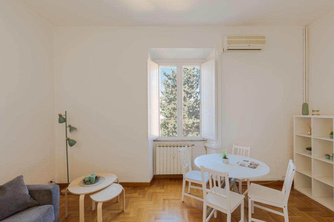 Aquaeductus Apartment Рим Экстерьер фото
