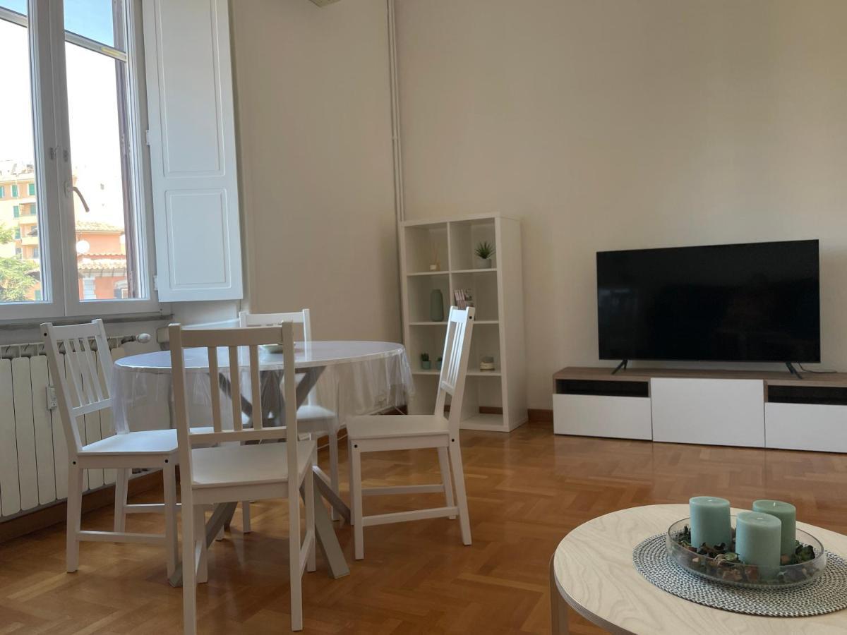 Aquaeductus Apartment Рим Экстерьер фото
