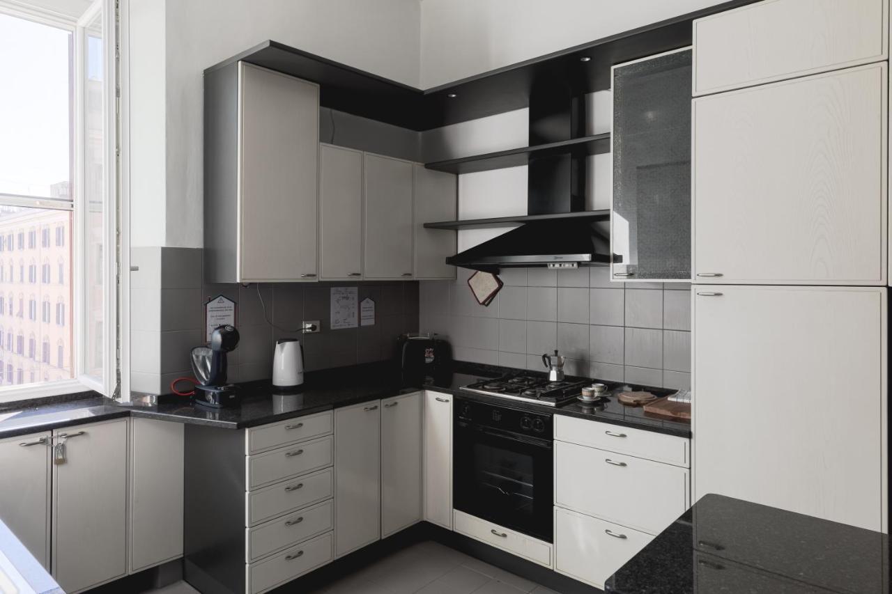Aquaeductus Apartment Рим Экстерьер фото